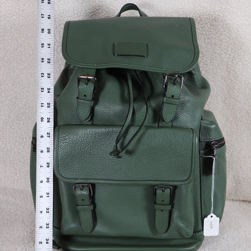 Coach Sprint Backpack - Picture 2 of 8